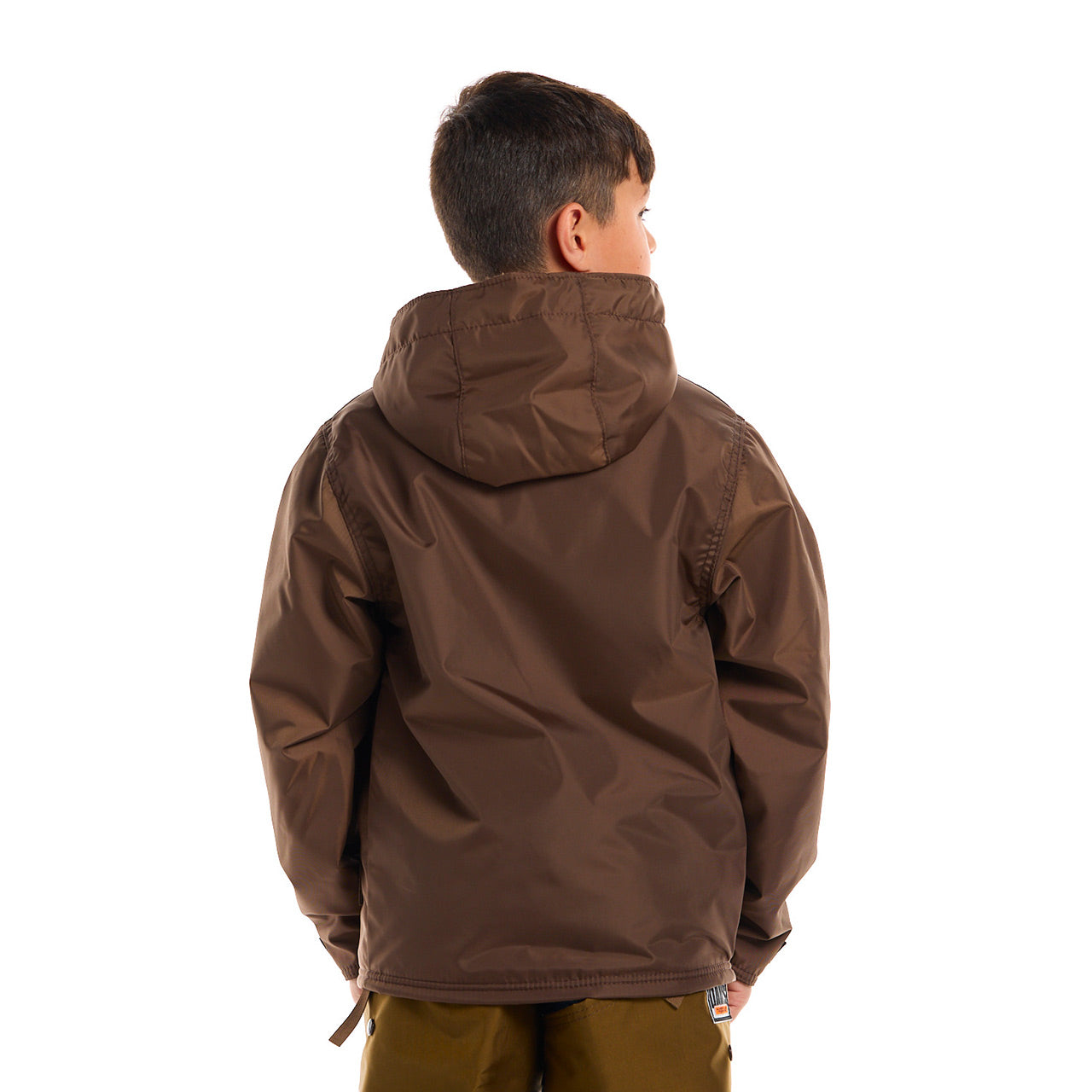 Dan's Kids Briarproof Hooded Coat