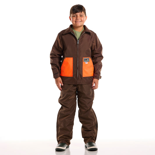 Kid's Briarproof Game Coat
