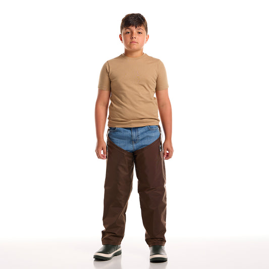 Dan's Kids Waterproof Chaps