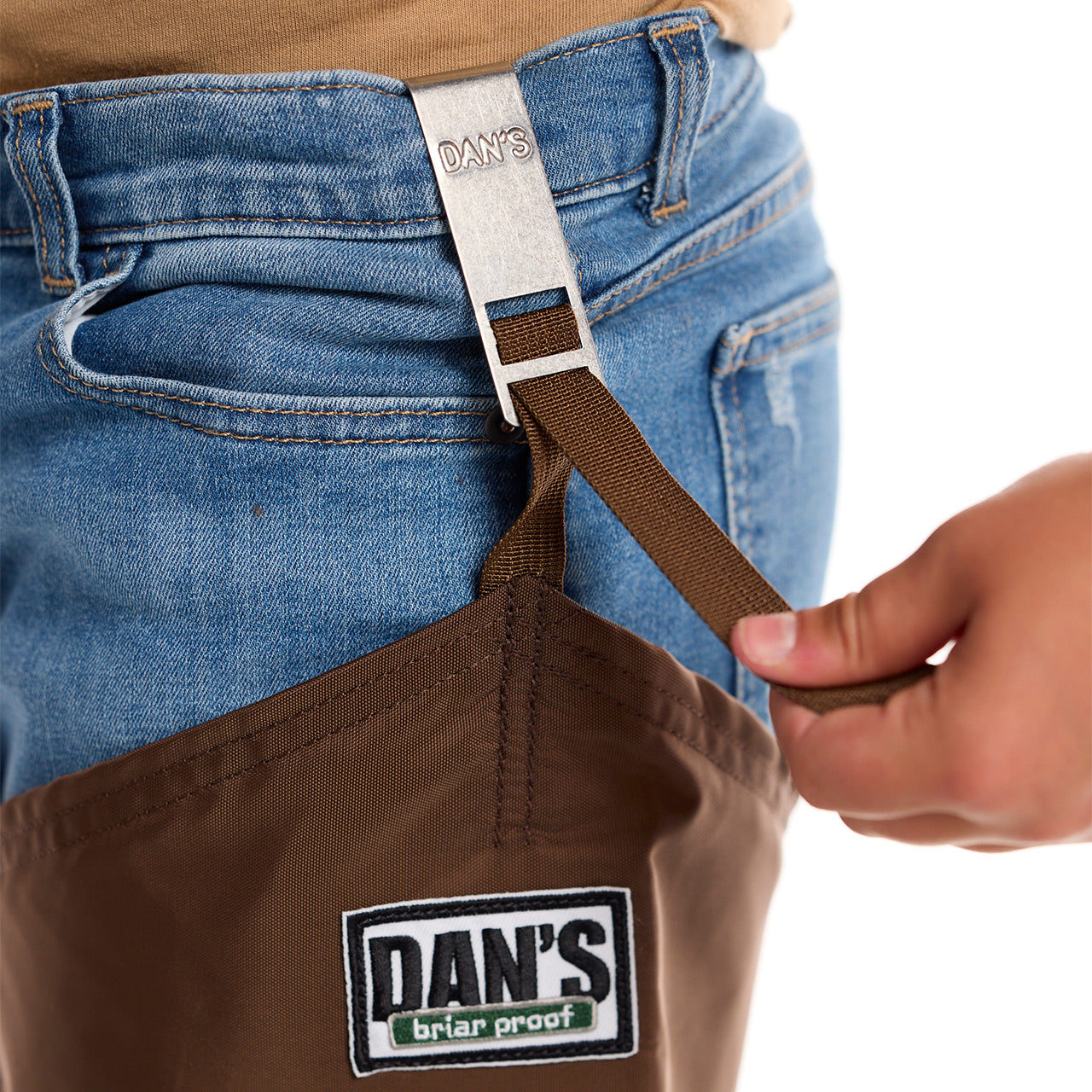Dan's Kids Waterproof Chaps