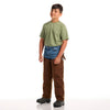 Kid's DryShod Artic Storm Boot w Dan's Chap