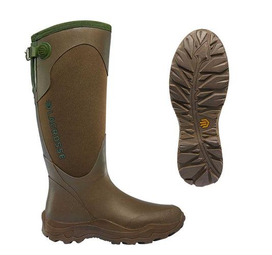 Lacrosse Snake Womens Agility Boot w Dan's Chap option