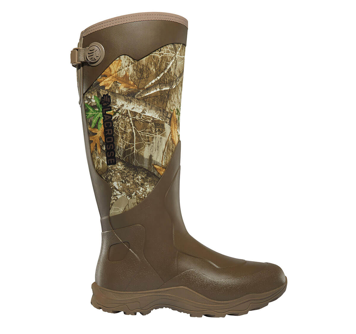 Lacrosse Alpha Agility Boot w Dan's Chap