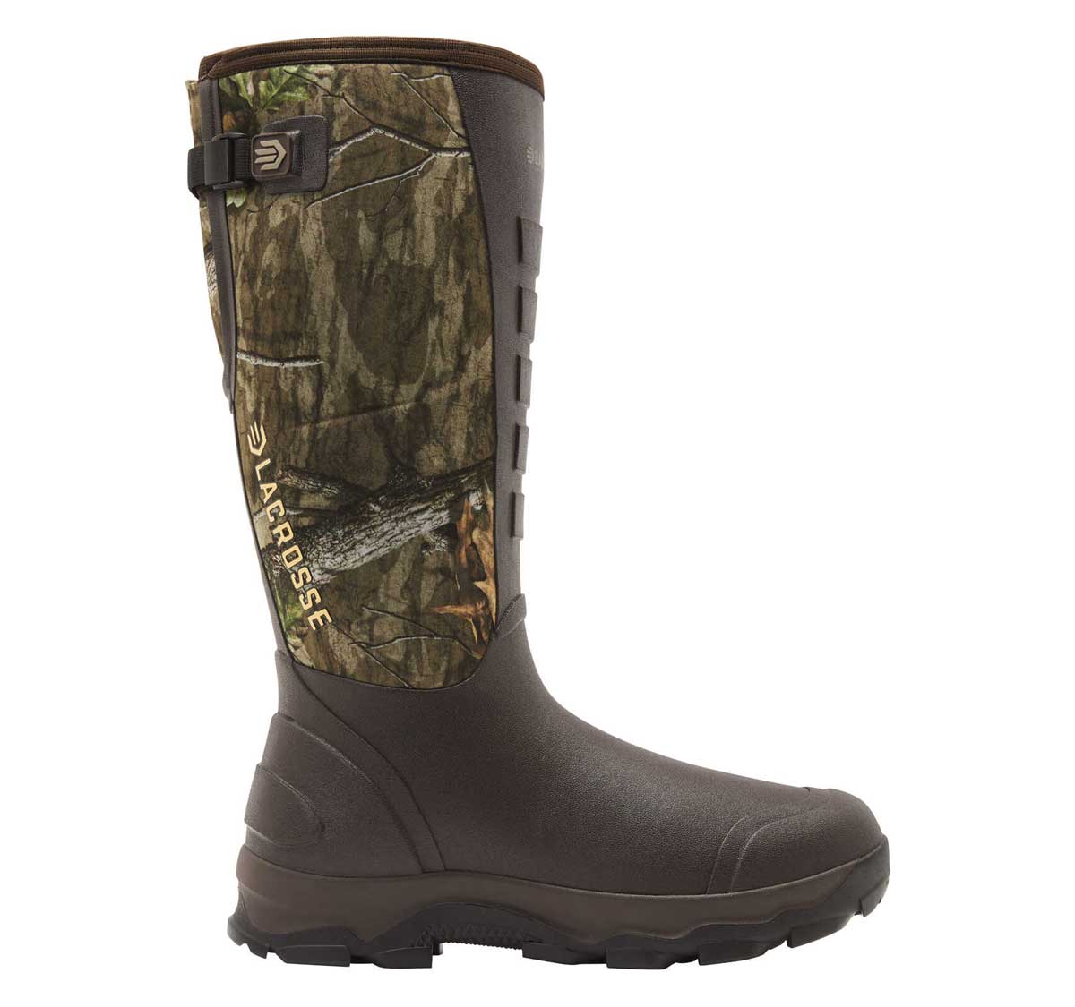 LaCrosse Alpha Lite II Boot w/ Dan's Chap