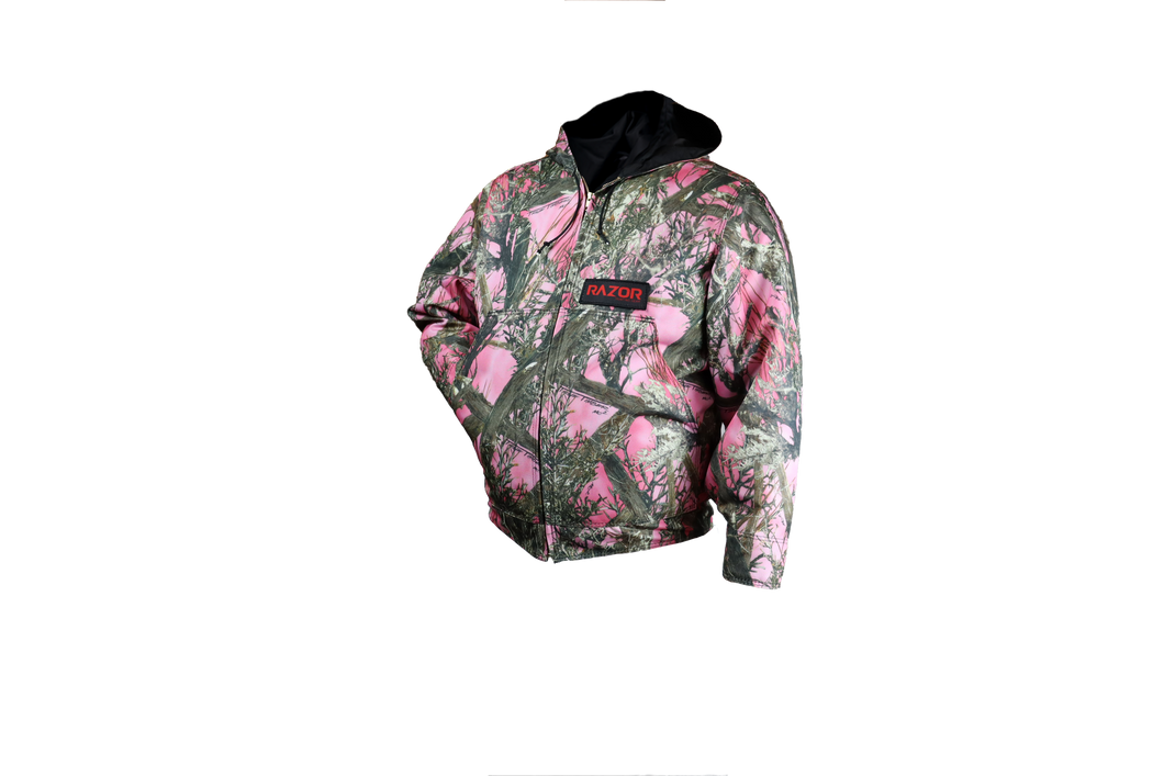 Razor Lite-N-Dry Jacket - Camo