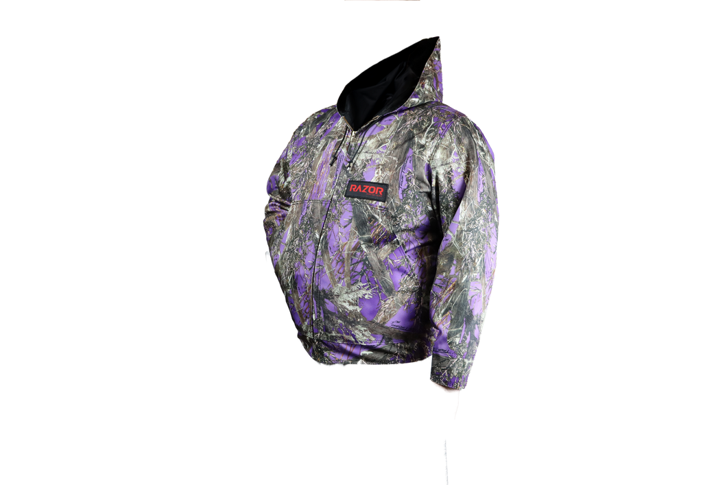 Razor Lite-N-Dry Jacket - Camo