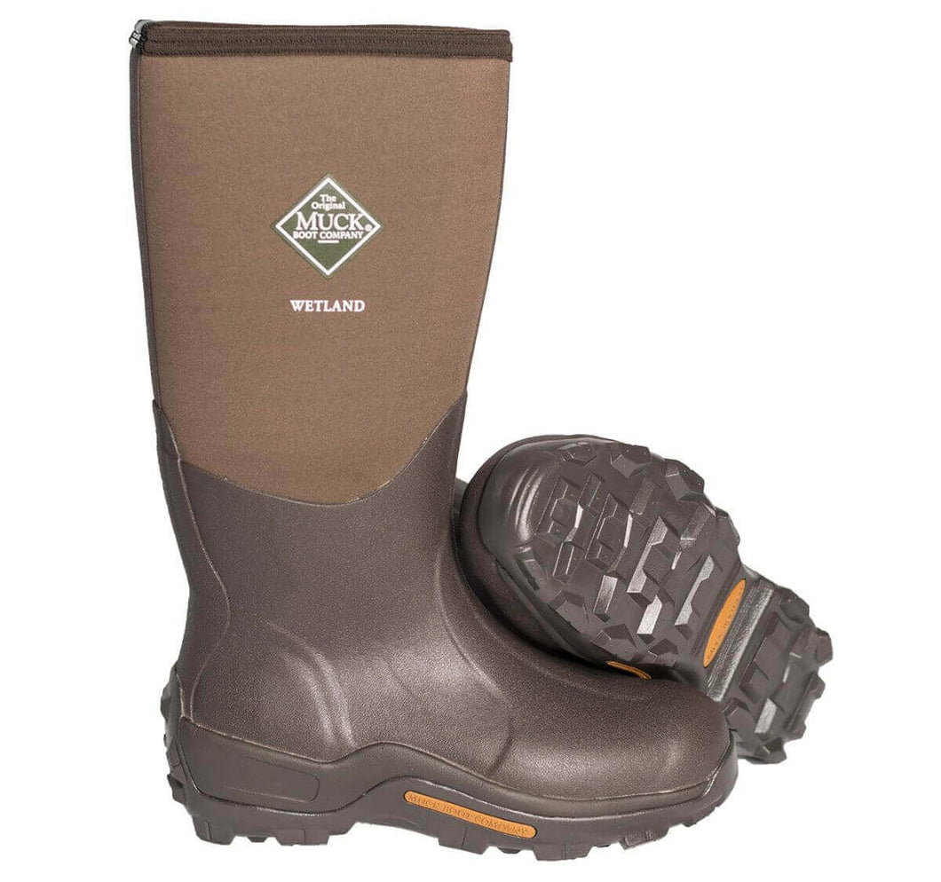 Muck Wetland Boot w Dan's Chap