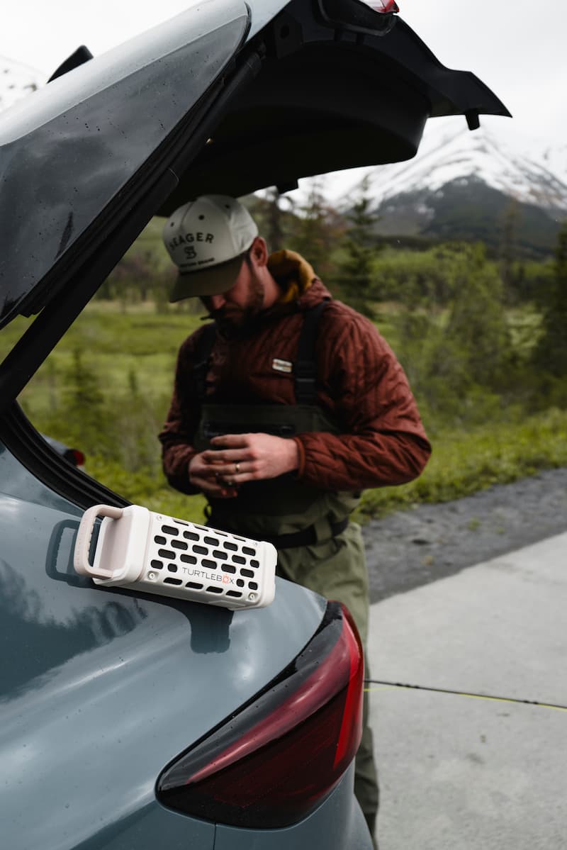 Turtle Box Ranger