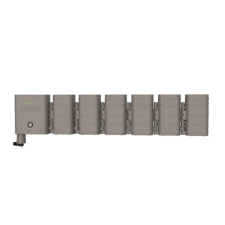 Reveal Battery Belt