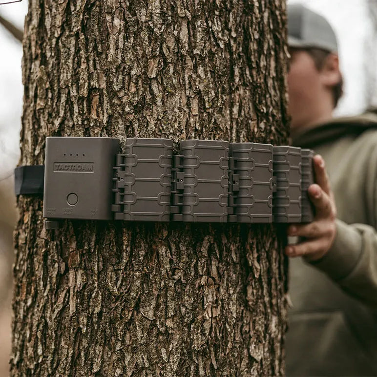 Reveal Battery Belt
