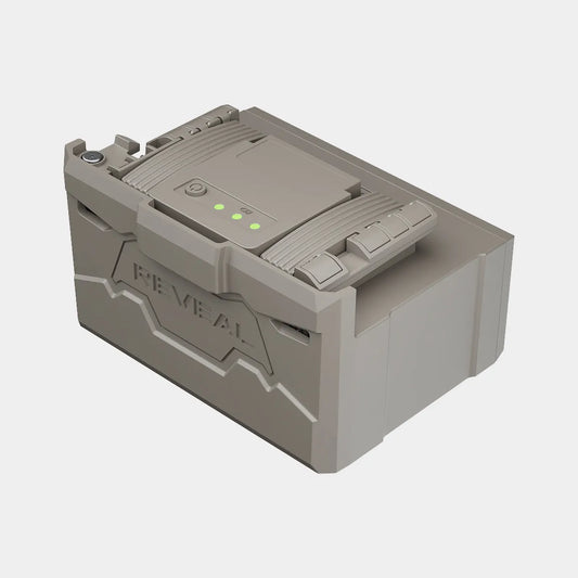 Reveal 4.0 Lithium Cartridge (Flexpack R5)