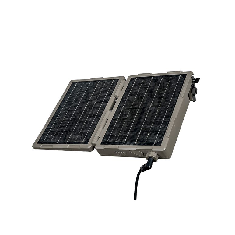 Reveal Solar Folding Panel