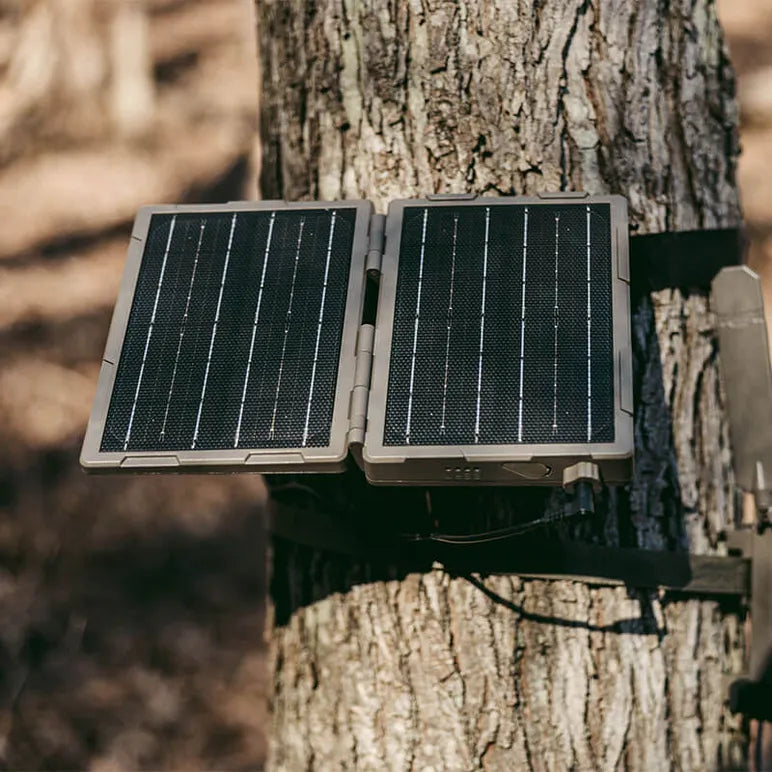 Reveal Solar Folding Panel
