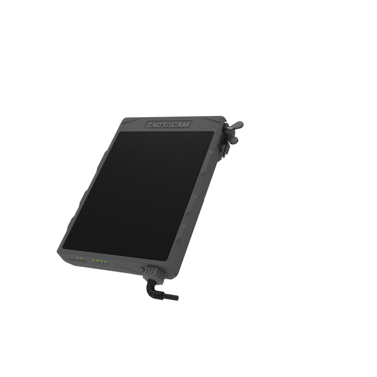 Tactacam External Solar Panel