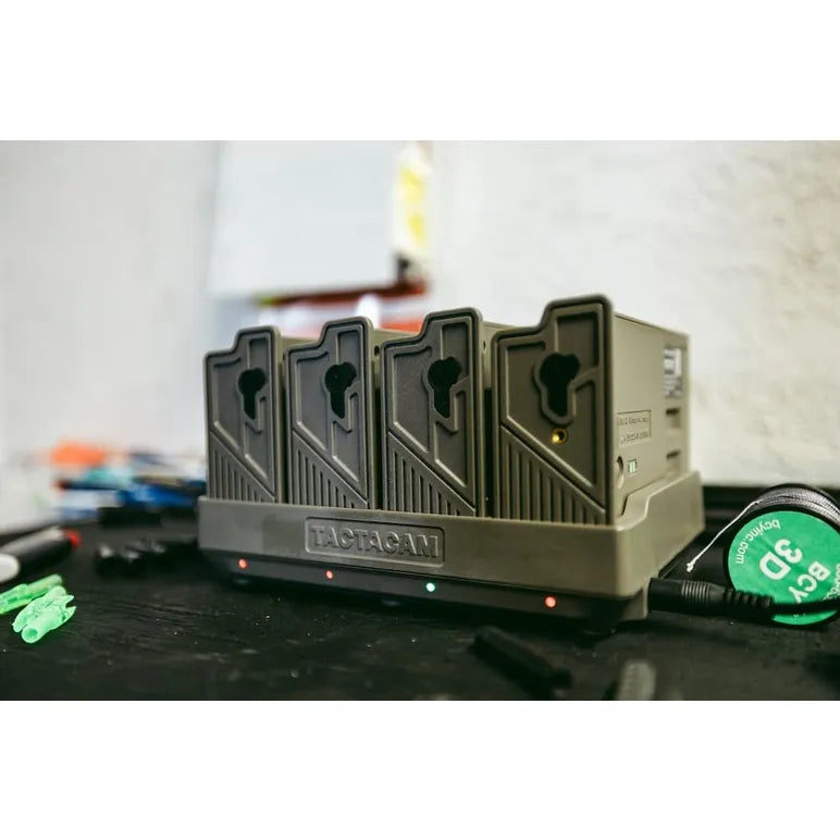 Reveal Lithium MultI Port Lithium Cartridge Charger – Cajun Lights