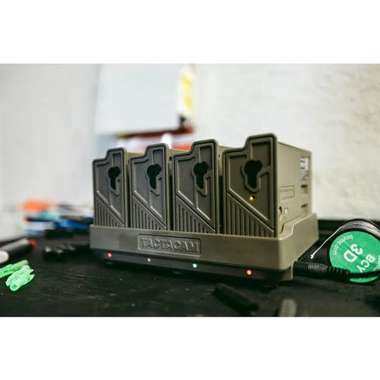 Reveal Lithium MultI Port Lithium Cartridge Charger