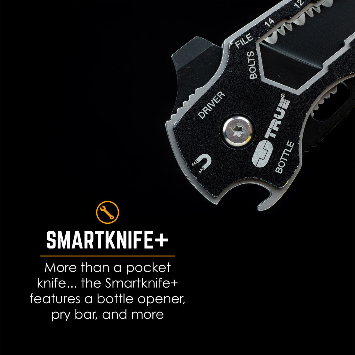 SmartKnife+ 15-in-1 Multi Tool Pocket Knife