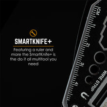 Load image into Gallery viewer, SmartKnife+ 15-in-1 Multi Tool Pocket Knife
