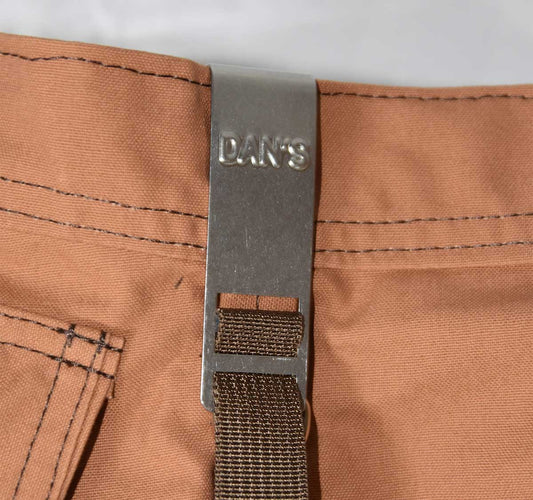 Dan's Adjustable Chap Belt Clip