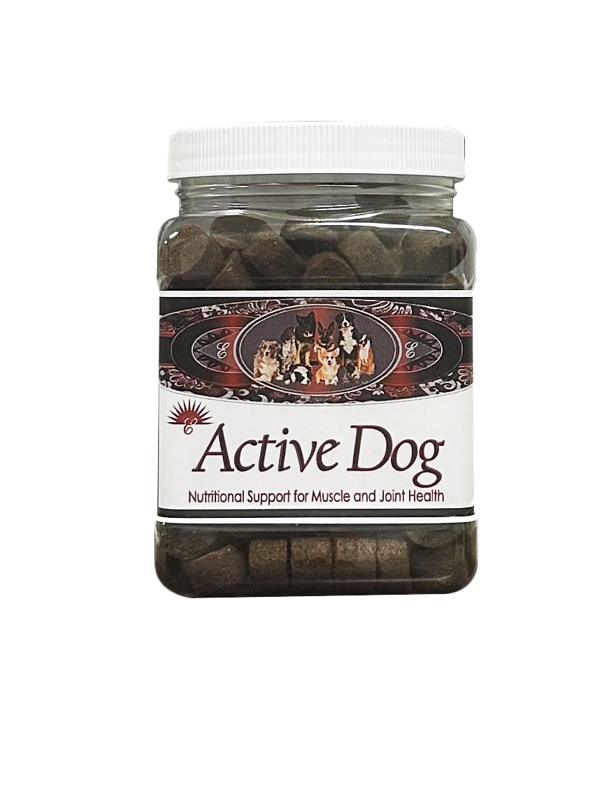 Active Dog Chews
