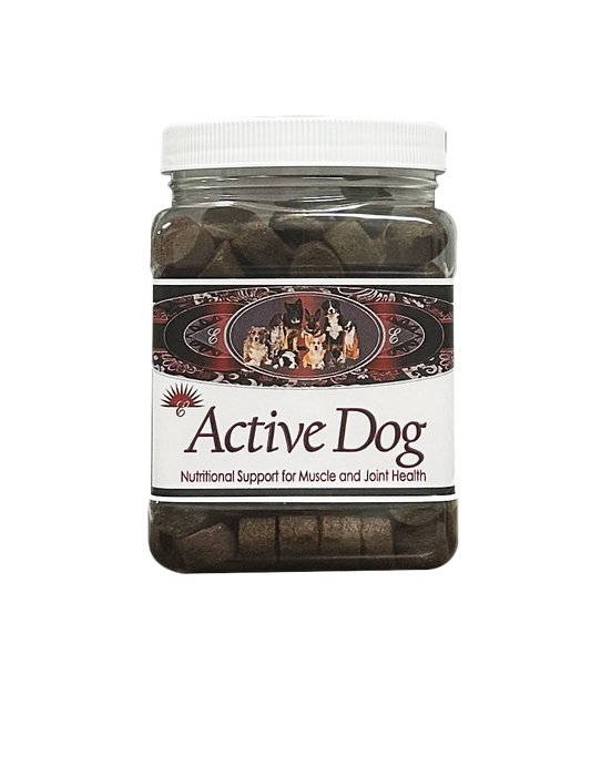Active Dog Chews