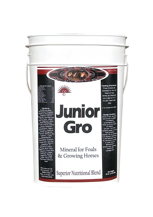 Junior Gro