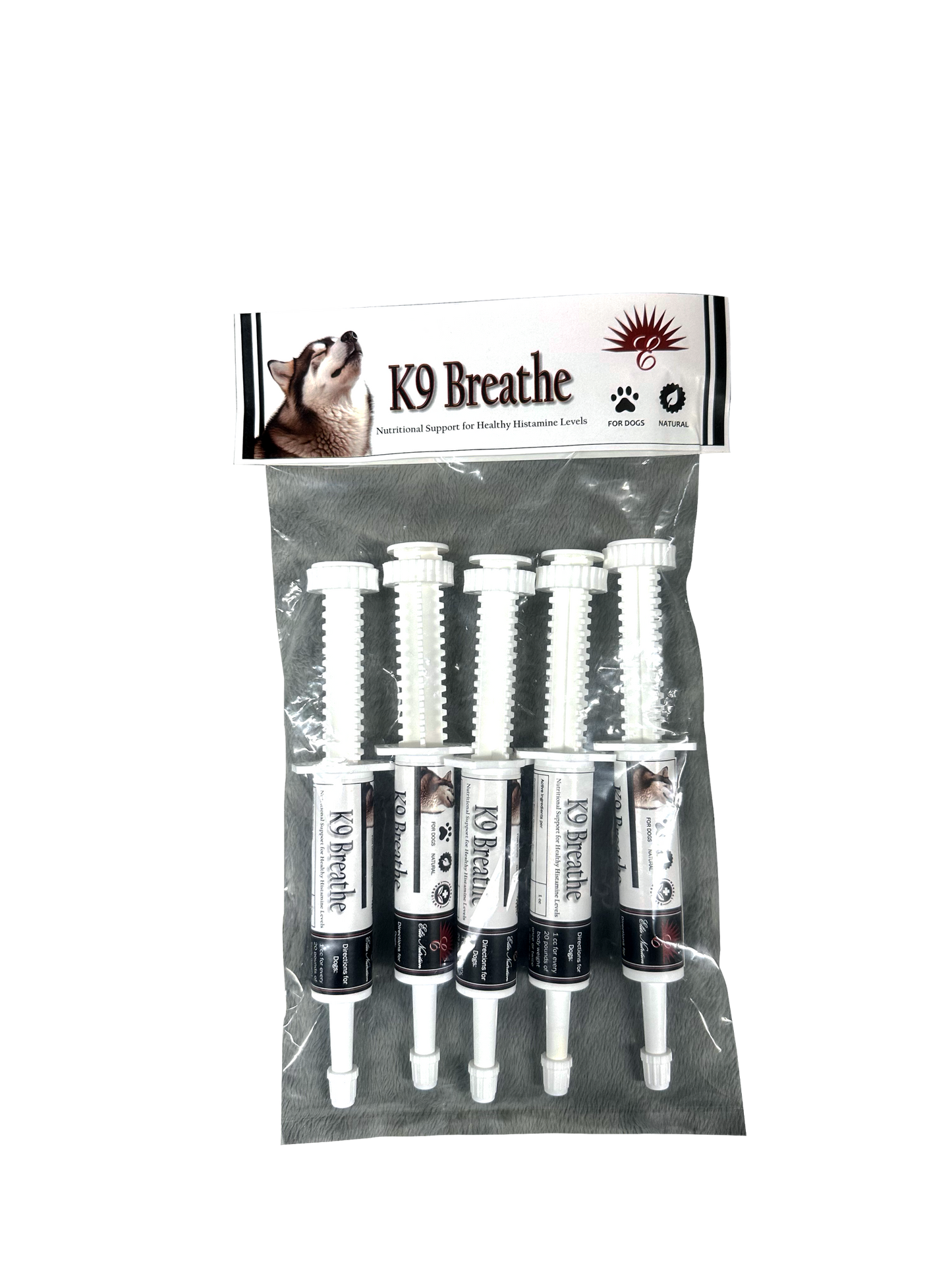 K9 Breathe Paste
