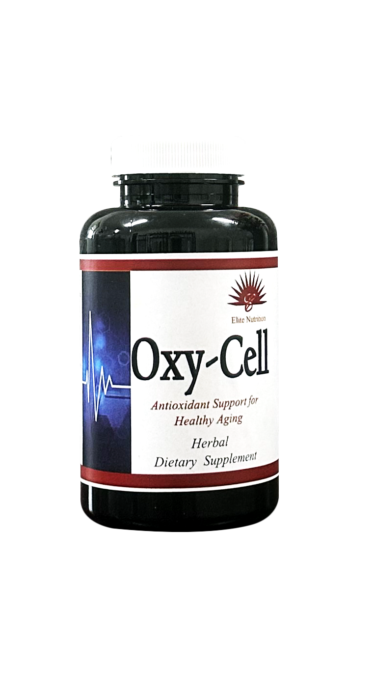 Oxy Cell Heart Caps