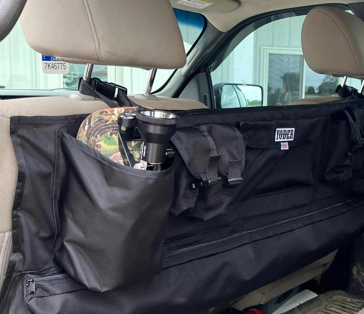Yoder Truck Organizer