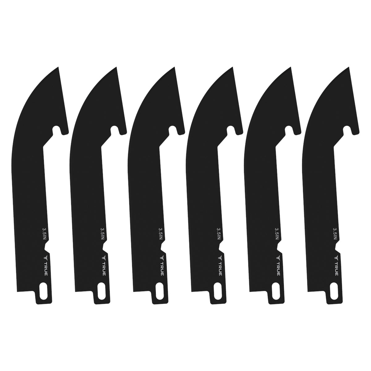 Replacement Drop Point Blades