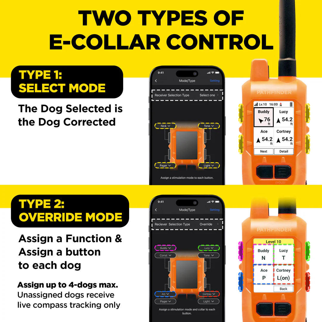 Dogtra Pathfinder2 Mini Compass