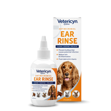 Load image into Gallery viewer, Vetericyn Plus Antimicrobial Ear Rinse

