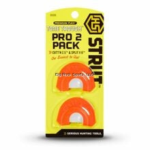 Hunters Specialties HS-STR-05954 Tone Tough Diaphram Turkey Call Double D