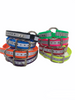 1'' Dayglo Reflective Collar w Center Ring