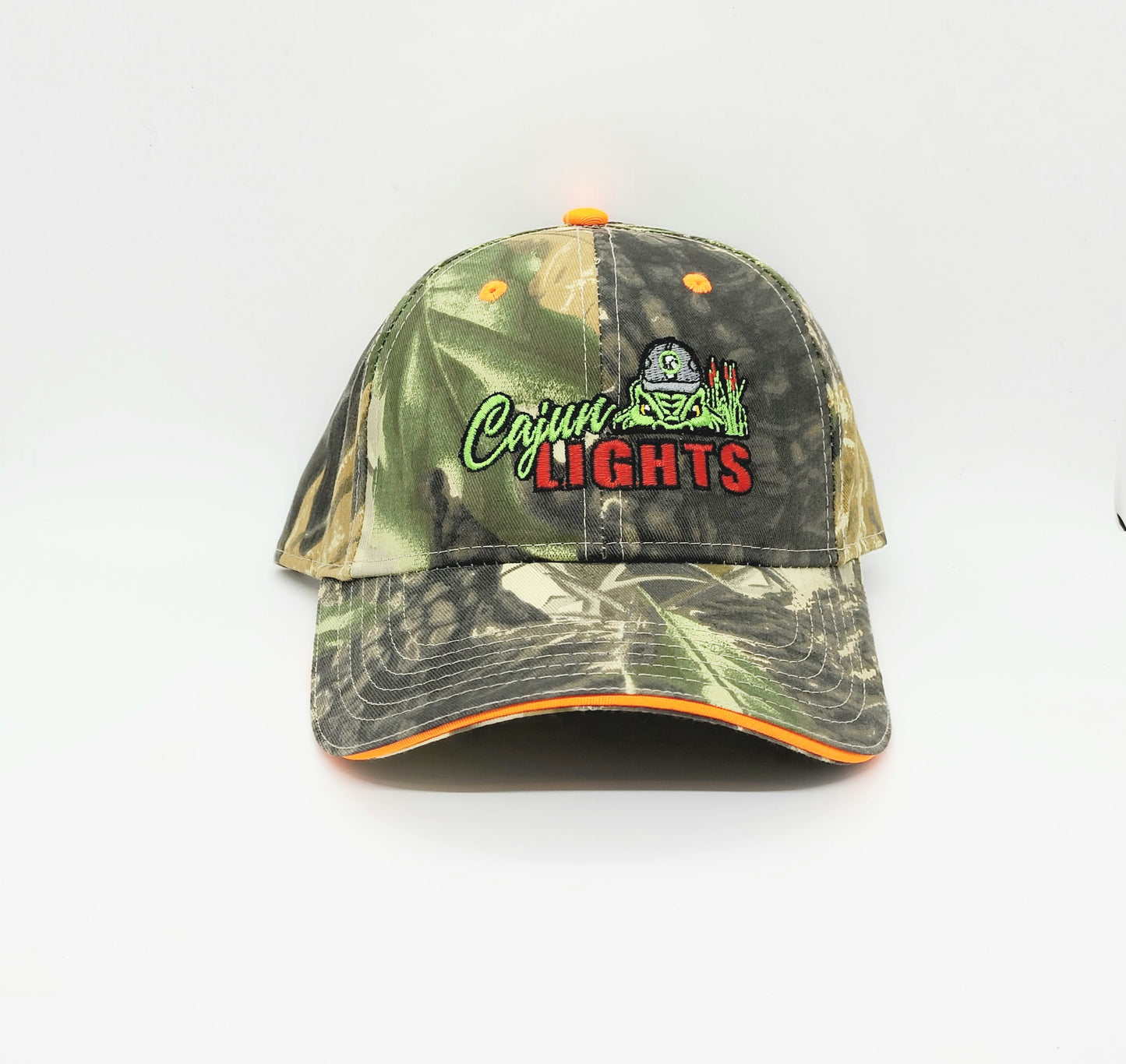 Cajun Logo Hat