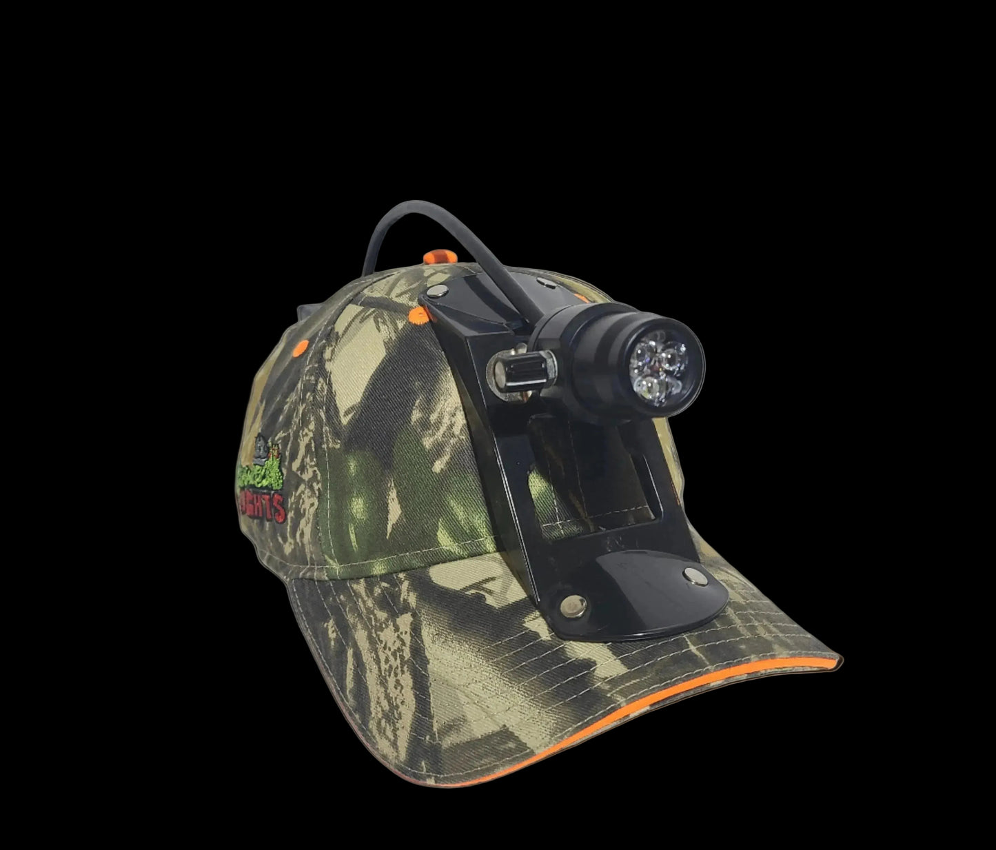 Micro Gator Hunting Headlight