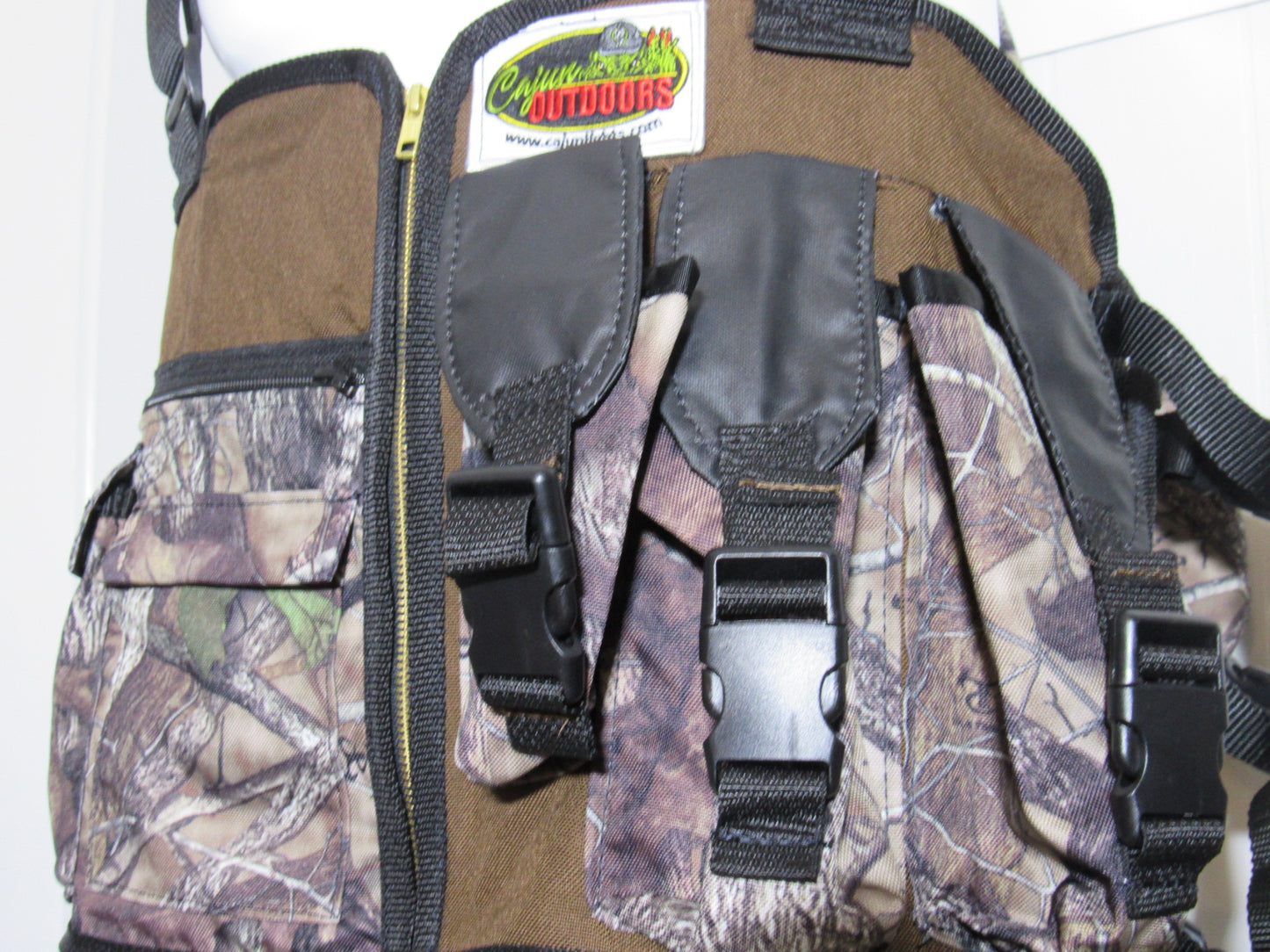 Cajun Hunting Vest