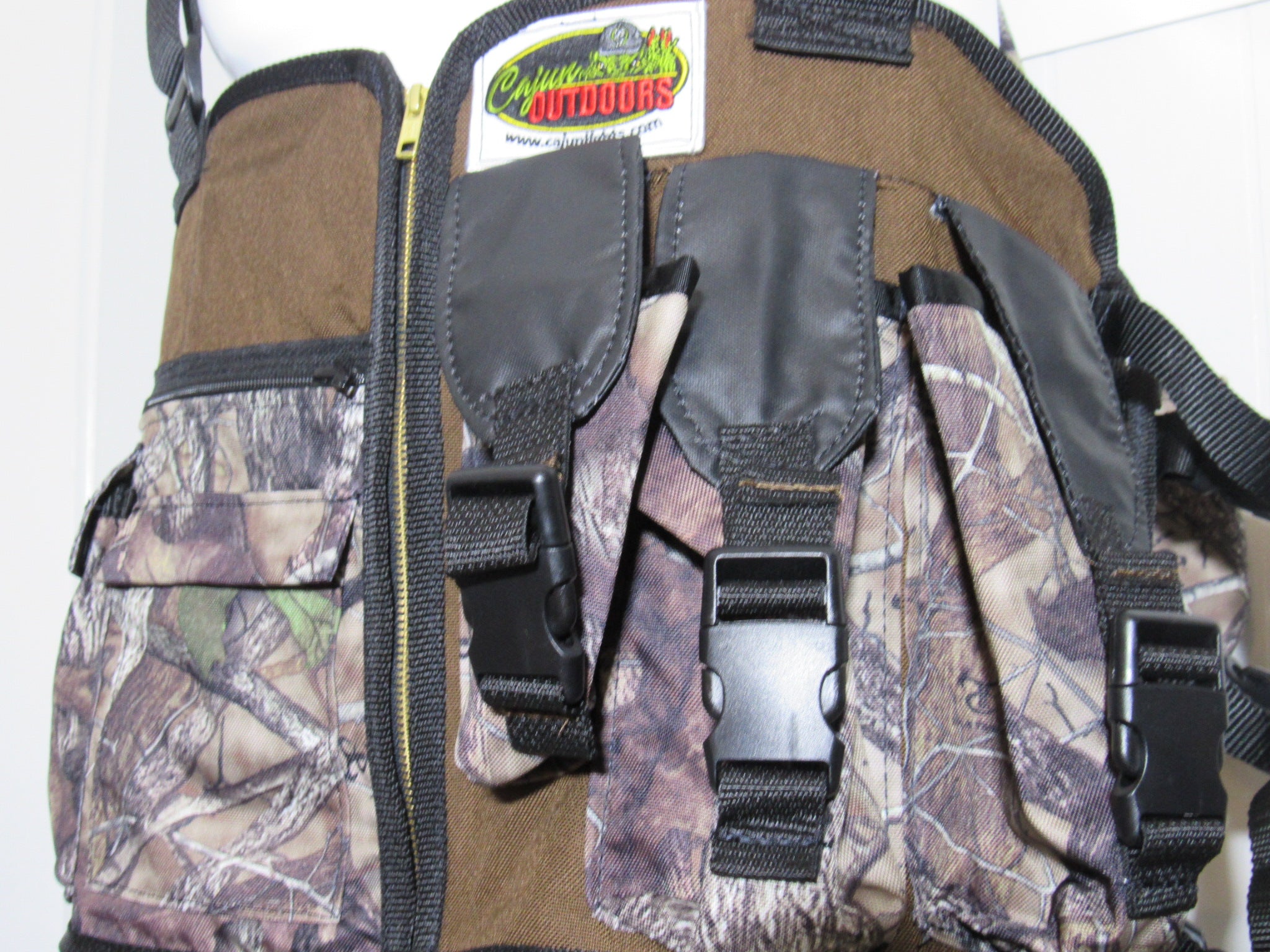 Cajun Hunting Vest – Cajun Lights