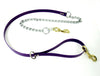 3/4 '' DayGlo Leash w/ Chain