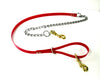 3/4 '' DayGlo Leash w/ Chain