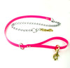 3/4 '' DayGlo Leash w/ Chain