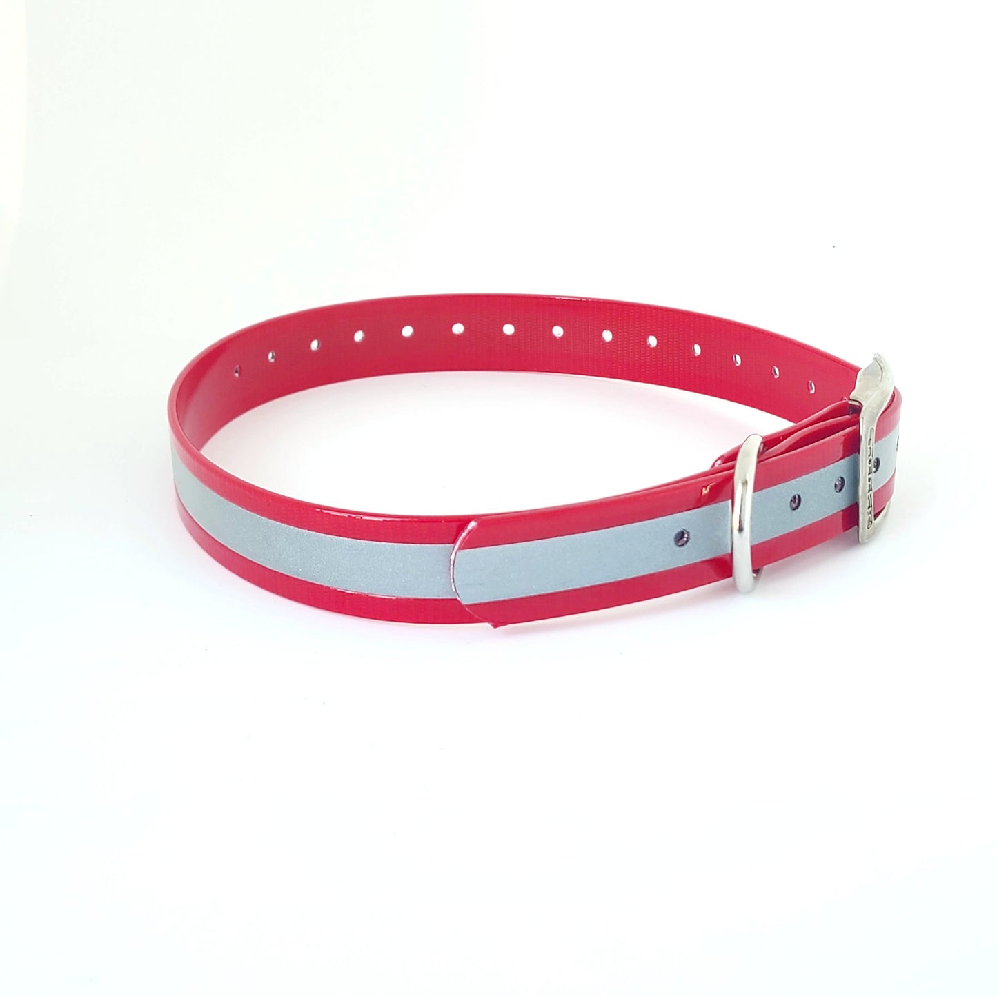 1''DayGlo Reflective Collar