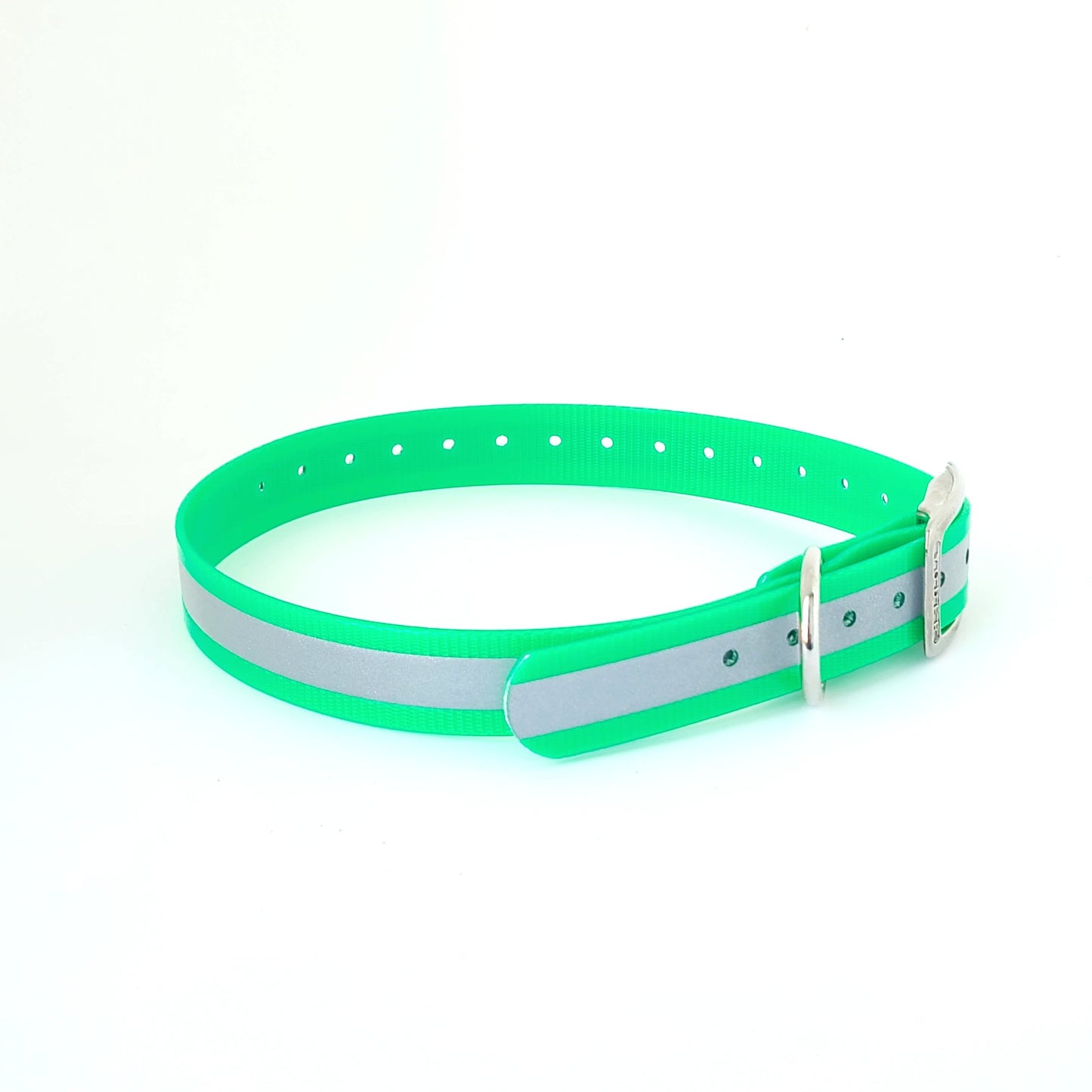 1''DayGlo Reflective Collar