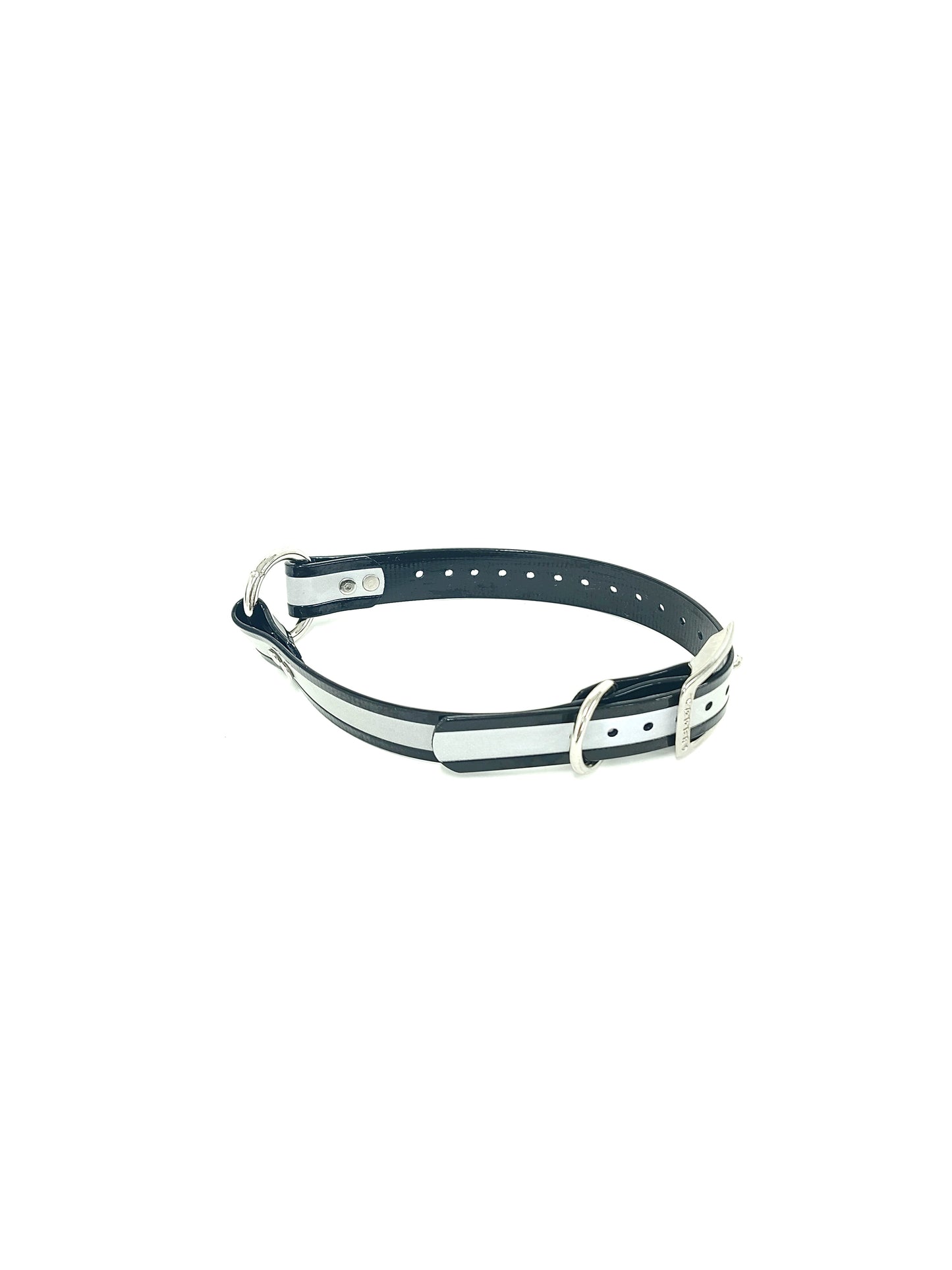 1'' Dayglo Reflective Collar w Center Ring