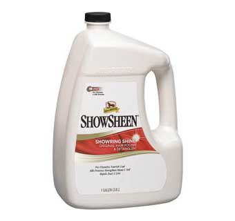 Showsheen Hair Polish & Deatangler (Gallon)