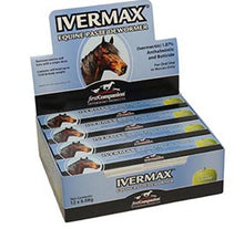 Load image into Gallery viewer, Ivermax (Ivermectin) Equine Paste 1.87% (Apple Flavored)
