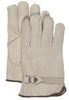 Grain Cowhide Leather Gloves