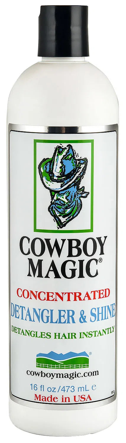 Cowboy Magic Detangler & Shine – Cajun Lights