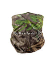 HQ Outfitters HQ-NG-OB Neck Gaiter, Moisture Wicking, Mossy Oak NWTF Obsession