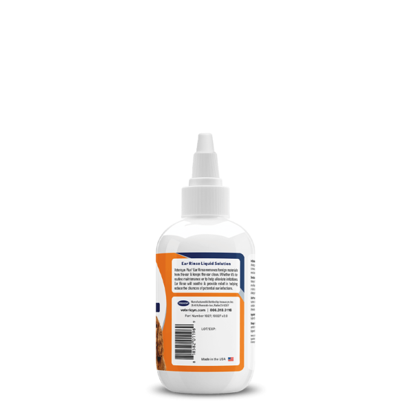 Vetericyn Plus Antimicrobial Ear Rinse